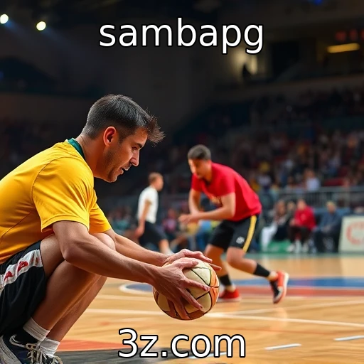 sambapg - Competitividade nas esports e suas implicações sociais