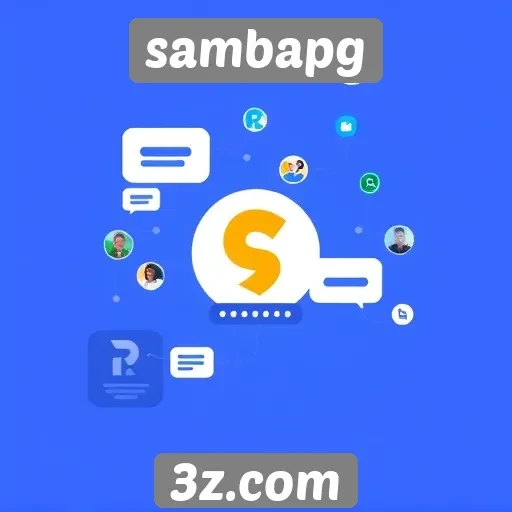 sambapg - Novos recursos de interação no sambapg