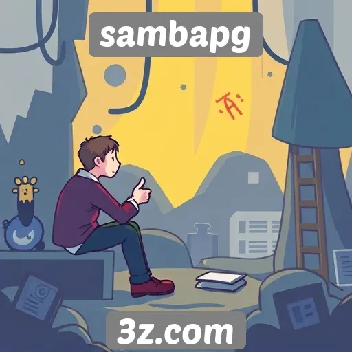 sambapg - Entrevista com o desenvolvedor do sambapg