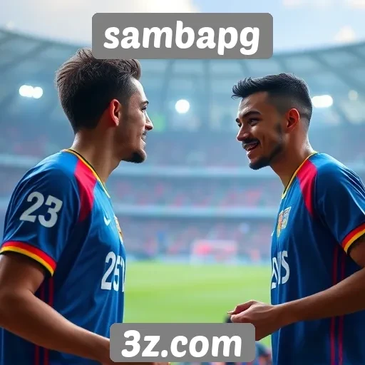 sambapg - Atração de novos jogadores no sambapg em 2025