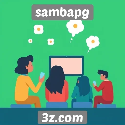 Dicas para otimizar a experiência no sambapg