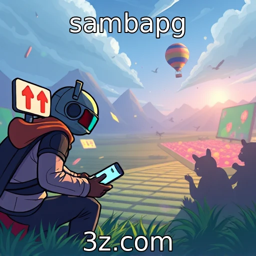 sambapg - Impactos das regulamentações no mercado de games