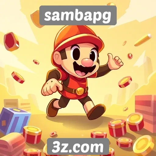 sambapg - sambapg apresenta novas funcionalidades para jogadores