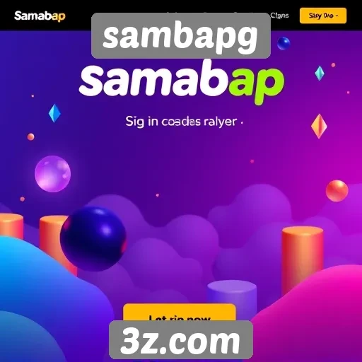 Revisão das promoções e eventos especiais do sambapg